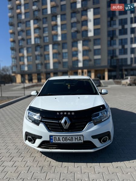 Renault Logan 2019