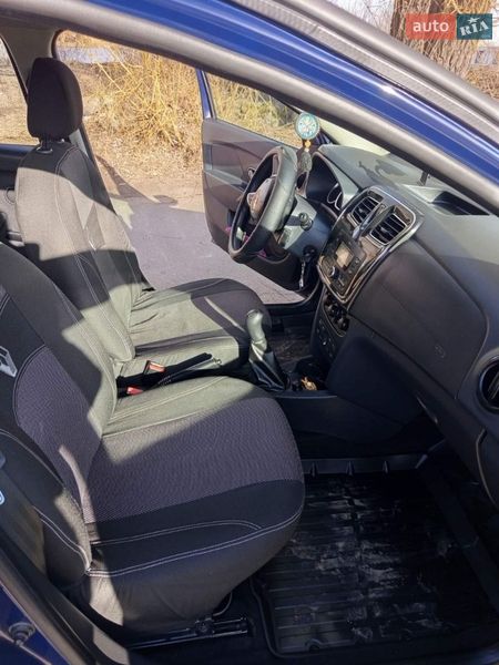 Седан Renault Logan 2020 в Киеве