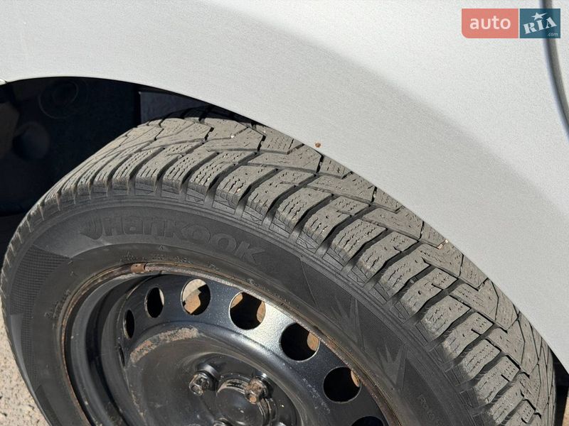 Седан Renault Logan 2017 в Дніпрі