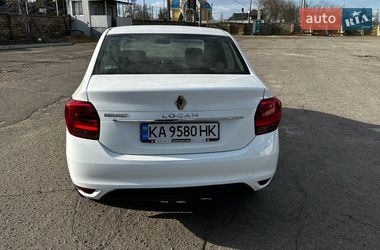 Седан Renault Logan 2019 в Николаеве
