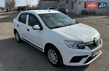 Седан Renault Logan 2019 в Николаеве