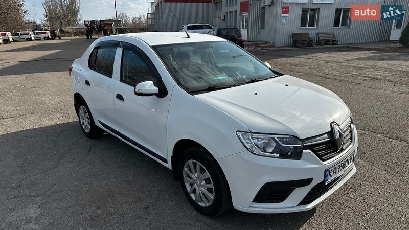 Седан Renault Logan 2019 в Николаеве