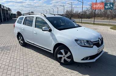 Універсал Renault Logan 2016 в Дубні