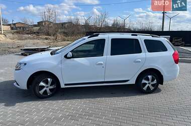 Универсал Renault Logan 2016 в Дубно