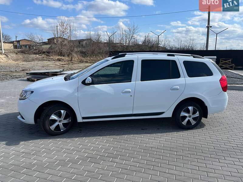 Универсал Renault Logan 2016 в Дубно