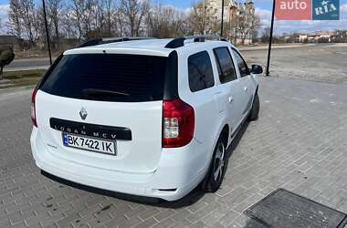 Универсал Renault Logan 2016 в Дубно