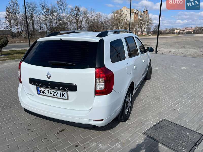 Универсал Renault Logan 2016 в Дубно