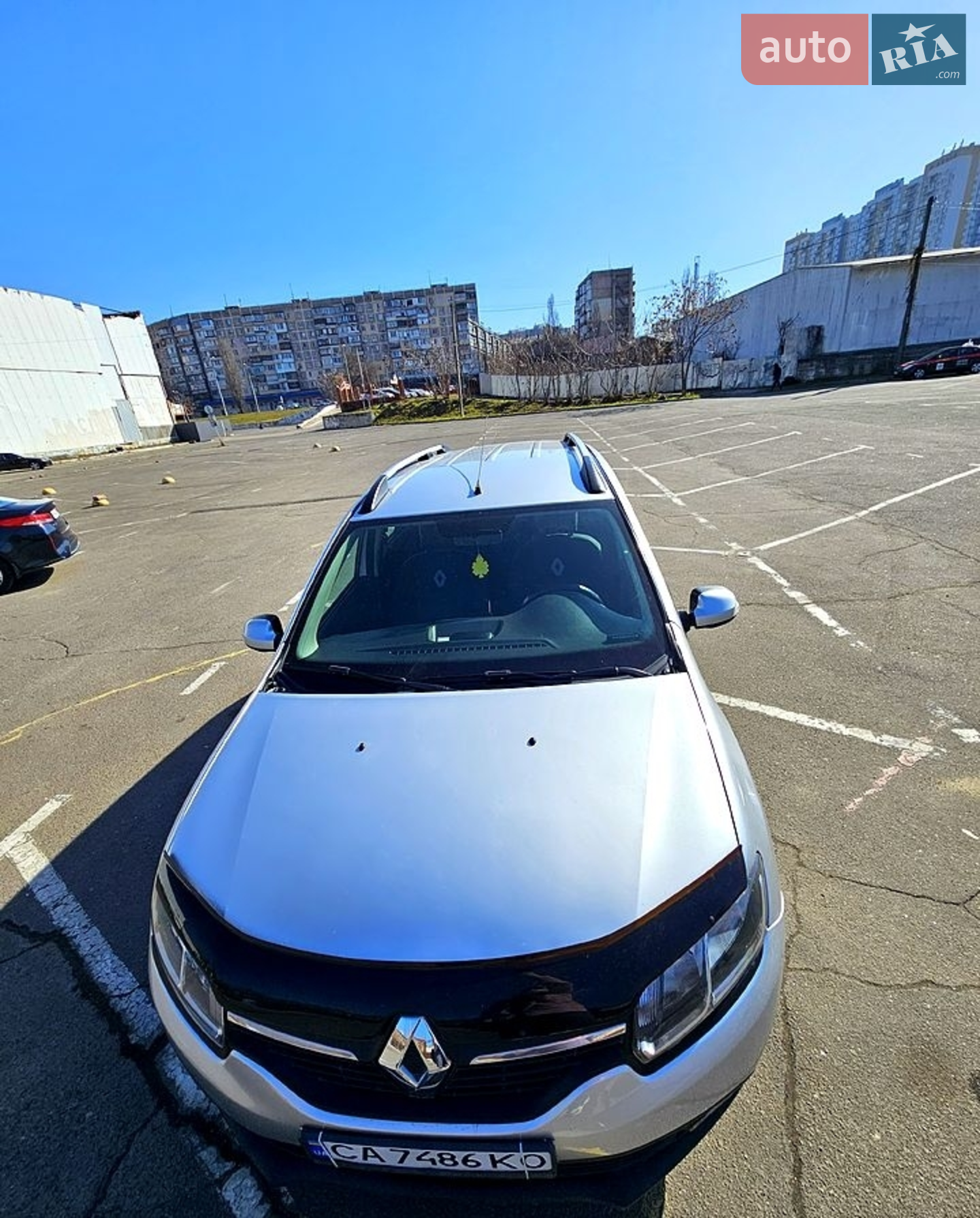 2016 Renault Logan - мініатюра 2