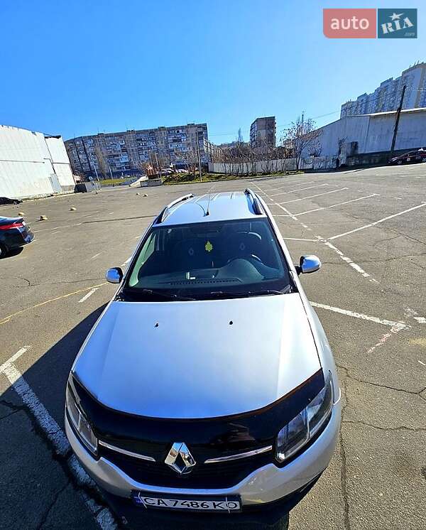 Універсал Renault Logan 2016 в Одесі