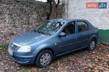 Седан Renault Logan 2011 в Черкасах