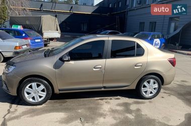 Седан Renault Logan 2019 в Киеве