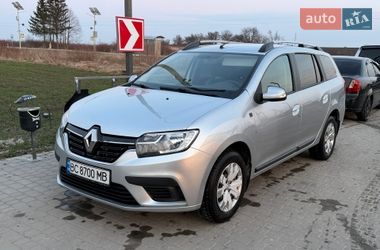 Универсал Renault Logan 2019 в Львове