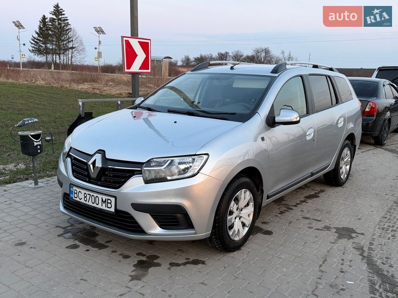 Renault Logan 2019 Renault Logan 2019