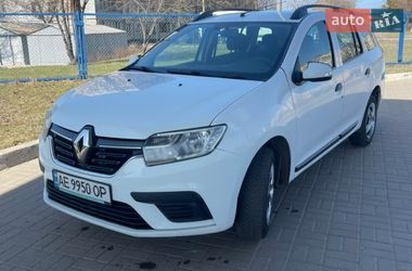 Универсал Renault Logan 2017 в Кривом Роге