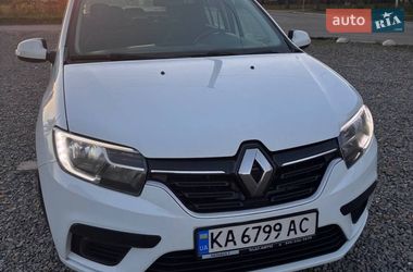 Седан Renault Logan 2019 в Старокостянтинові