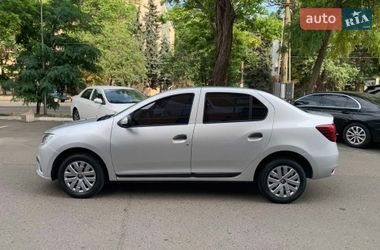 Седан Renault Logan 2017 в Одессе фото 5 Седан Renault Logan 2017 в Одессе