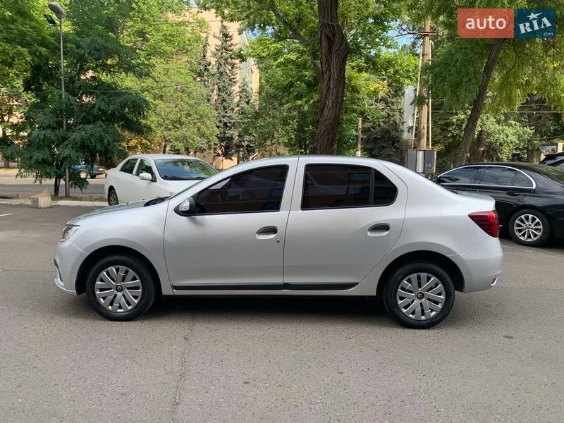 Седан Renault Logan 2017 в Одессе фото 5 Седан Renault Logan 2017 в Одессе