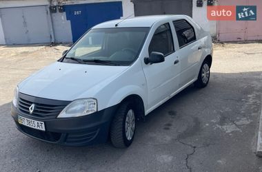 Седан Renault Logan 2011 в Николаеве