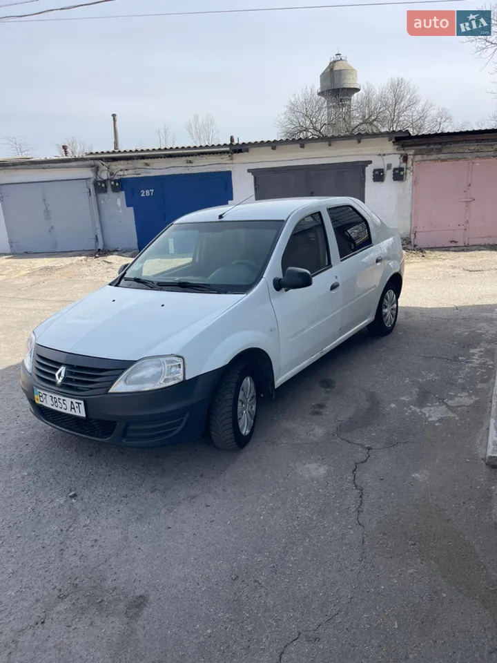 2012 Renault Logan - мініатюра 18