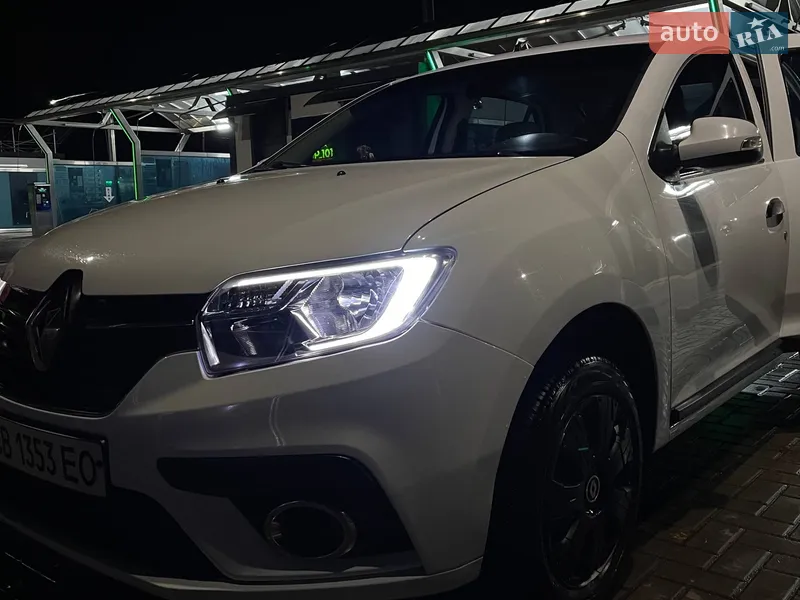 Renault Logan