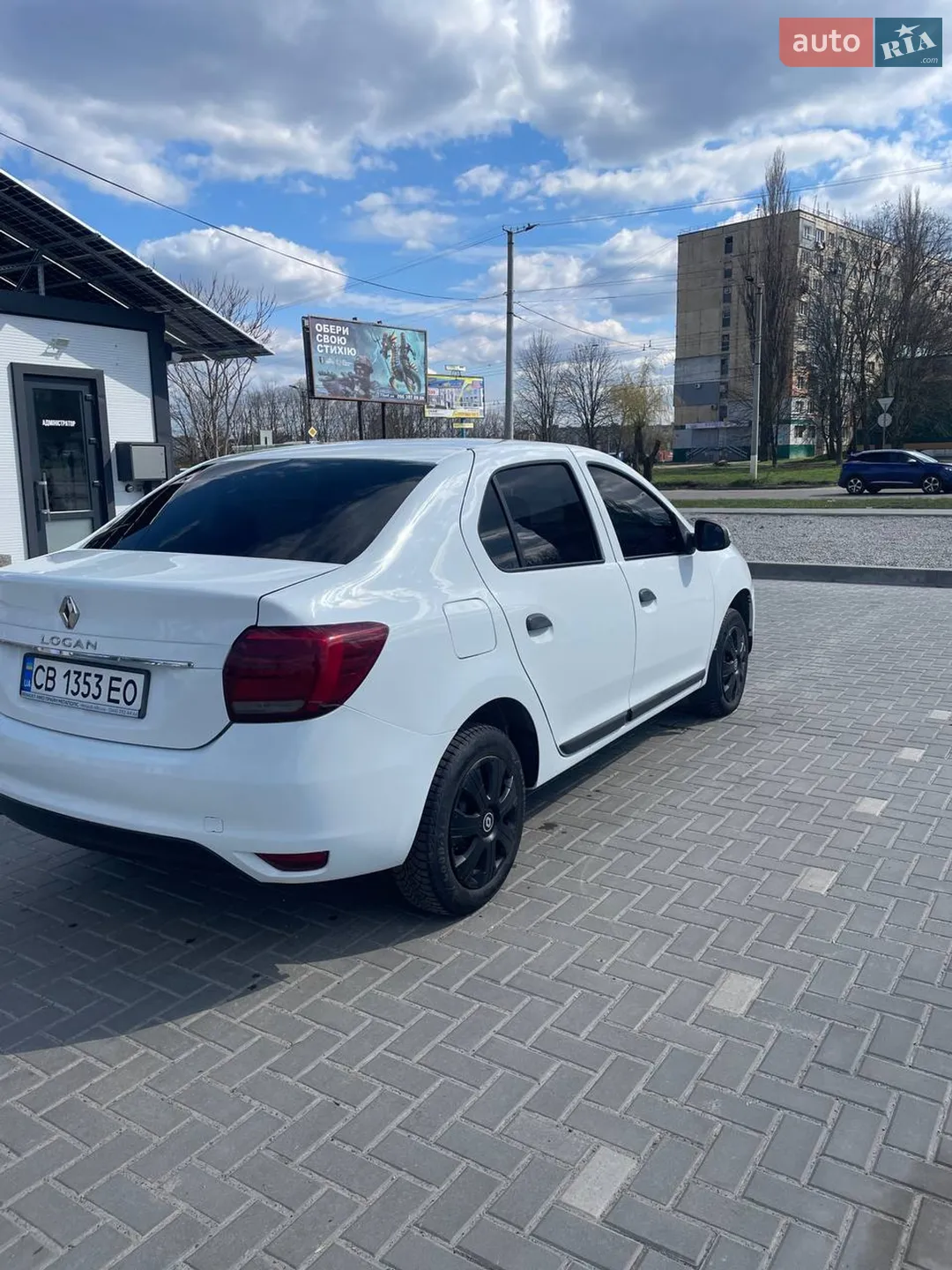 2017 Renault Logan - мініатюра 6