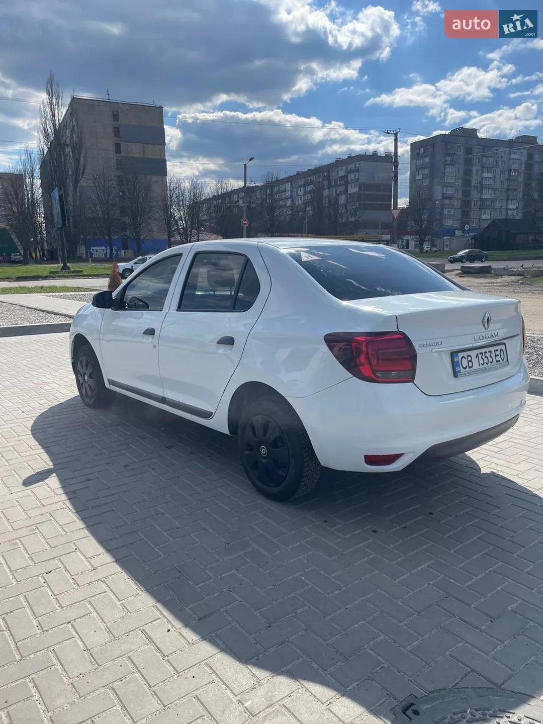 2017 Renault Logan - мініатюра 7