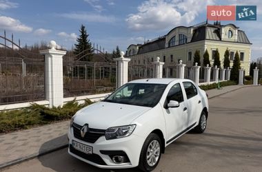 Седан Renault Logan 2021 в Виннице