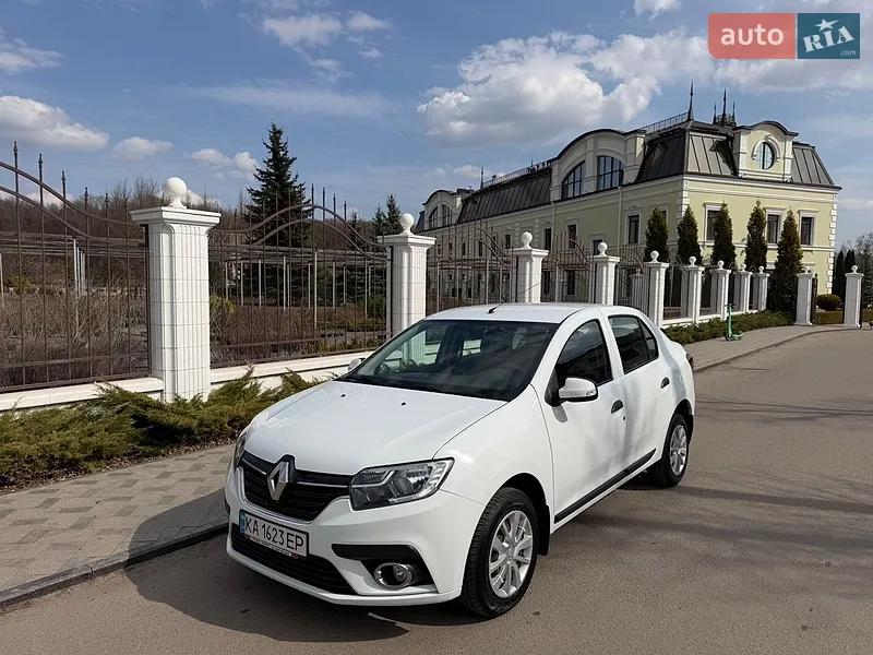 Renault Logan 2020 VIN VF1L5220865894296 фото оголошення 9 з 44