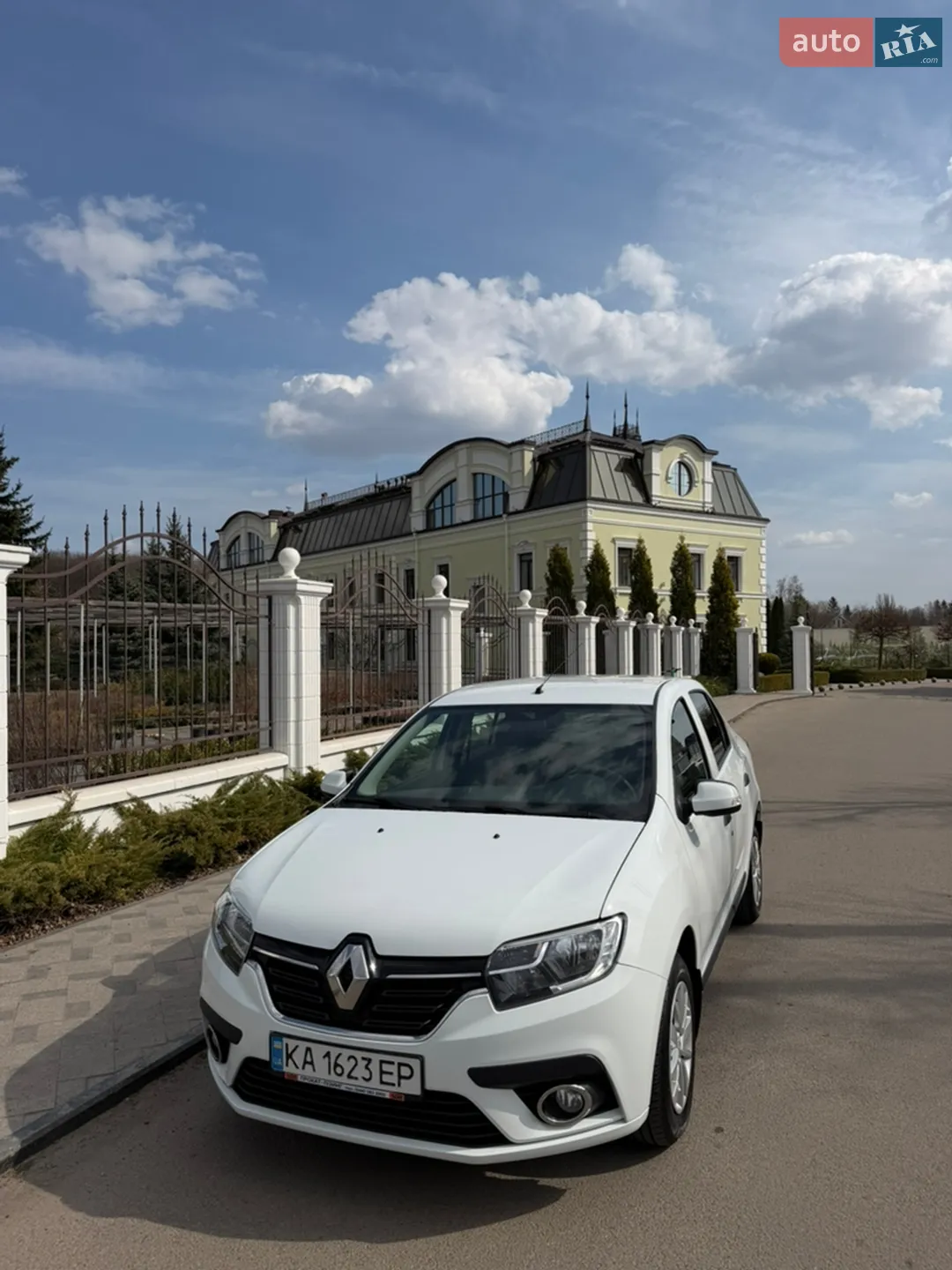 2021 Renault Logan - мініатюра 6