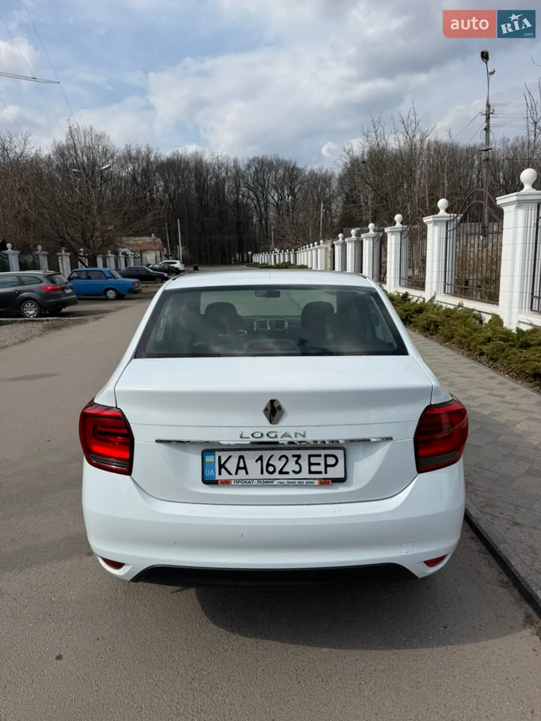 2021 Renault Logan - мініатюра 17