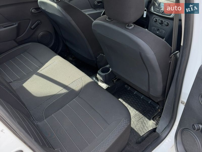 Седан Renault Logan 2021 в Виннице