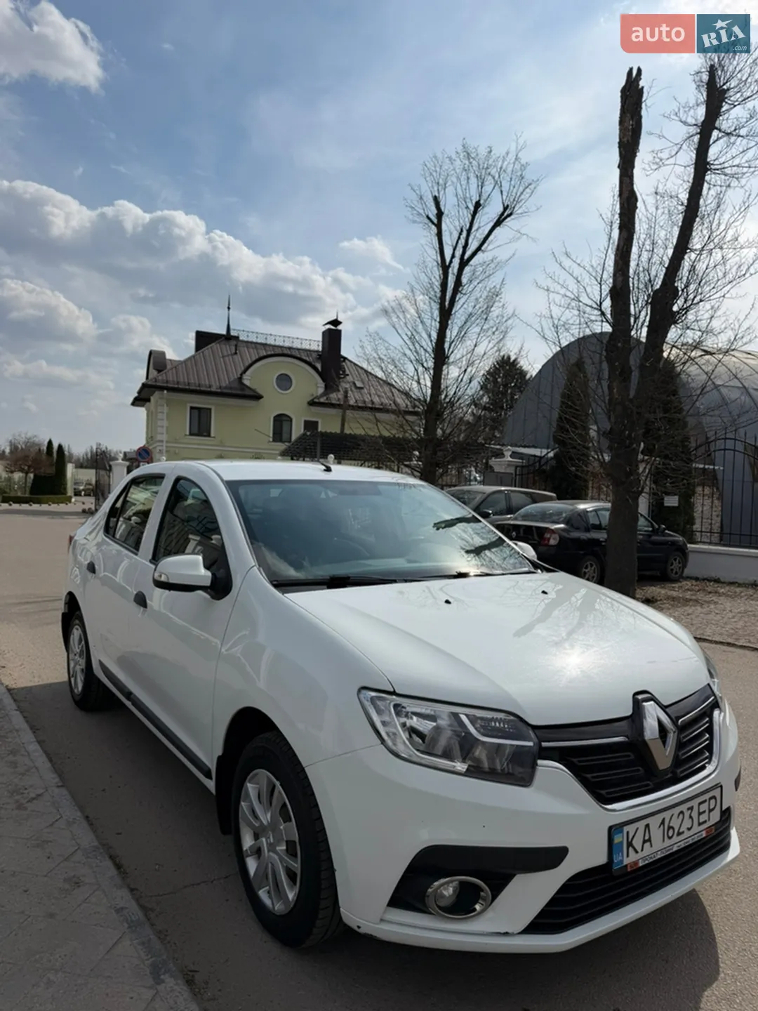 2021 Renault Logan - мініатюра 9