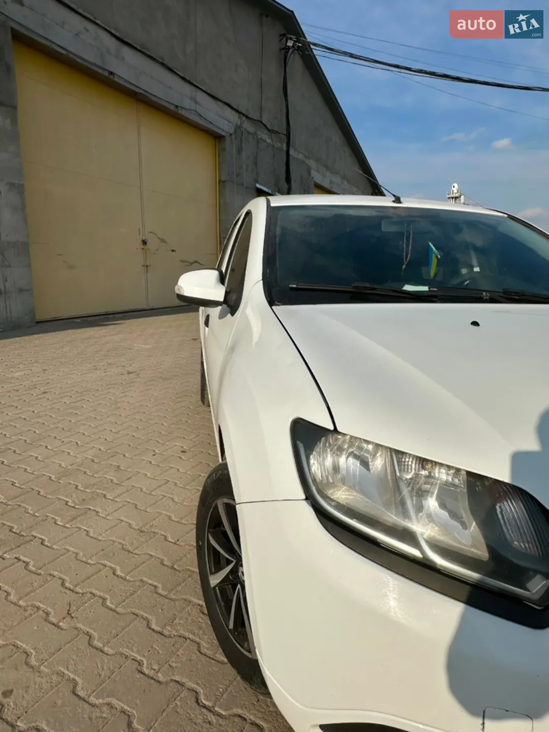 2016 Renault Logan - мініатюра 6