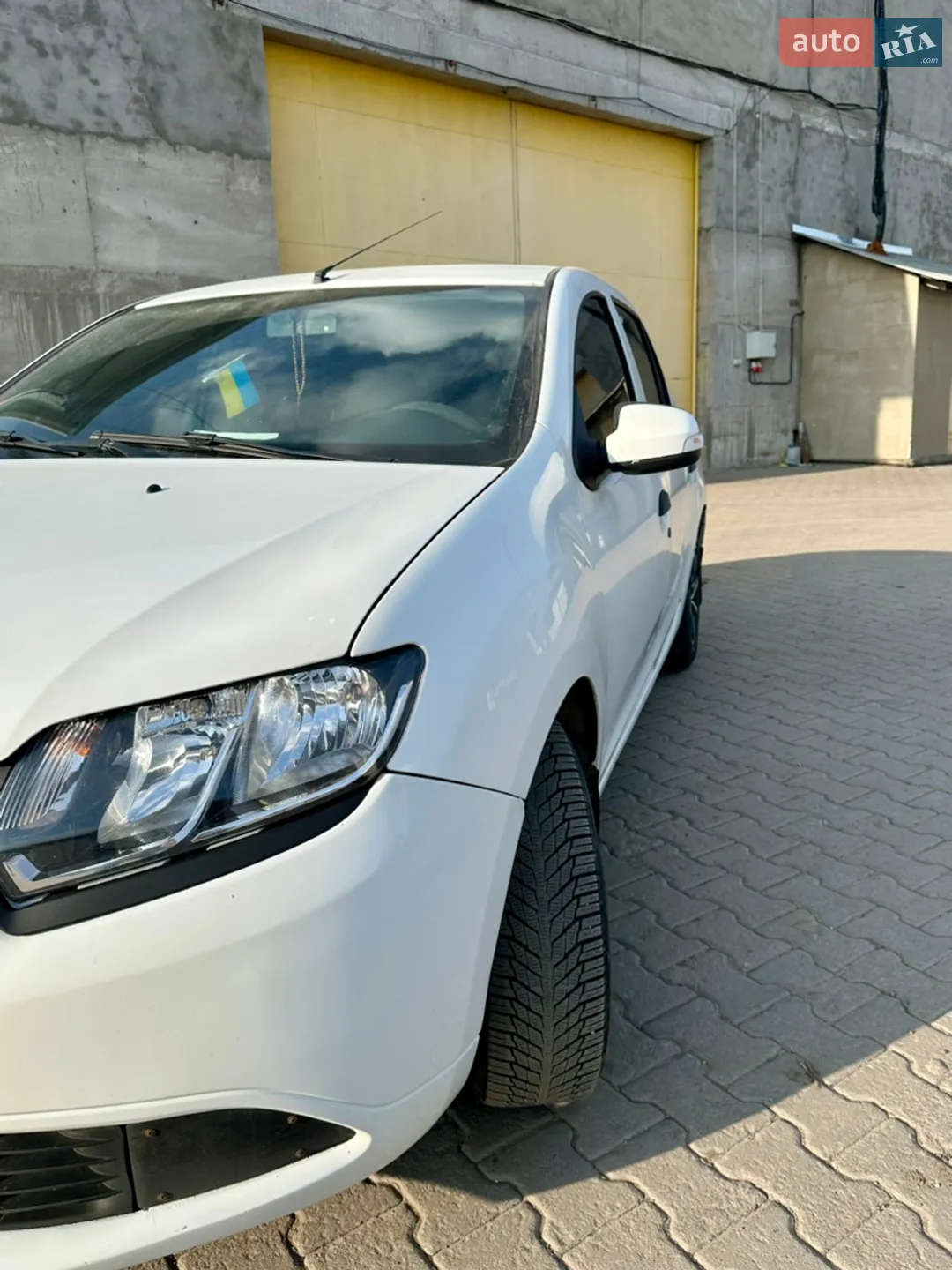 2016 Renault Logan - мініатюра 9