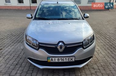 Седан Renault Logan 2013 в Киеве