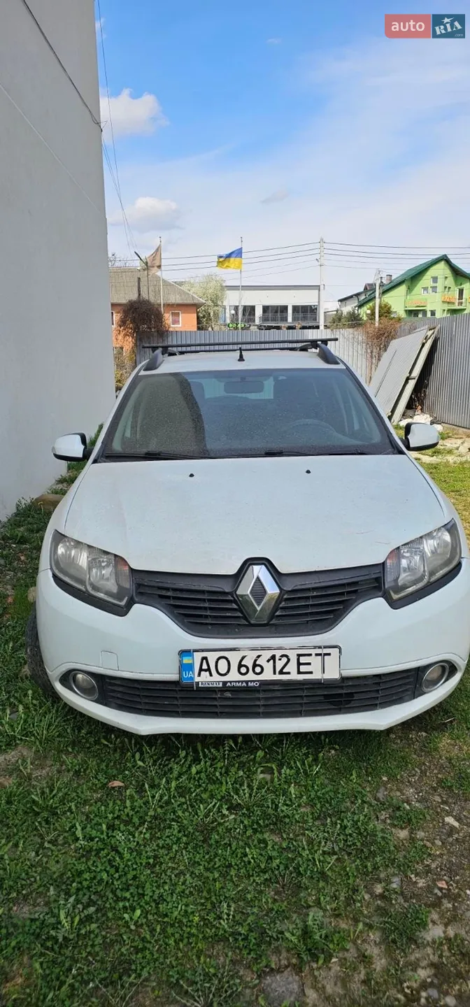 2016 Renault Logan - мініатюра 3