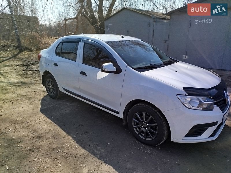 Renault Logan 2017 Renault Logan 2017