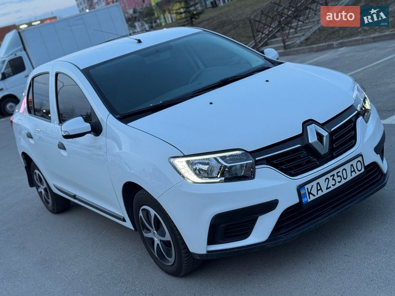 Седан Renault Logan 2017 в Рівному