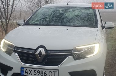 Седан Renault Logan 2020 в Харкові