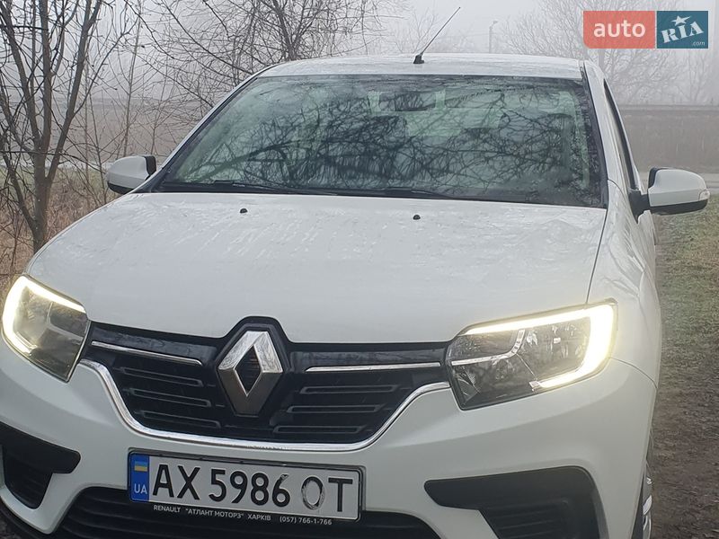 Renault Logan 2020