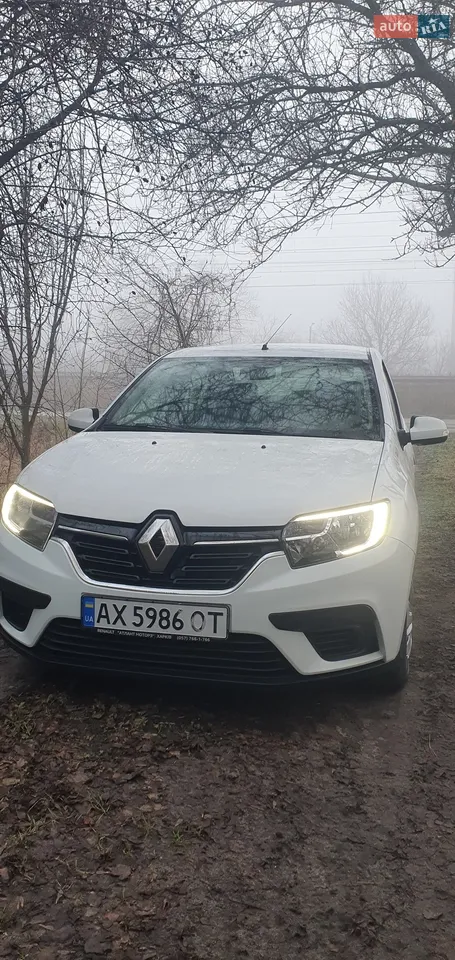 2021 Renault Logan - мініатюра 17