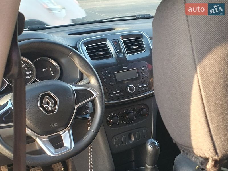 Седан Renault Logan 2020 в Харкові фото 5 Седан Renault Logan 2020 в Харкові