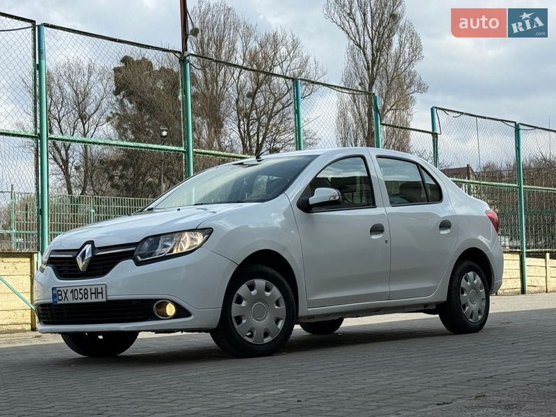Седан Renault Logan 2015 в Красилове фото 3 Седан Renault Logan 2015 в Красилове
