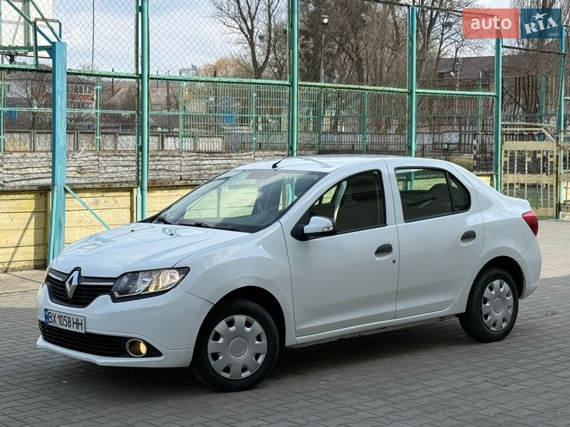 Седан Renault Logan 2015 в Красилове фото 8 Седан Renault Logan 2015 в Красилове
