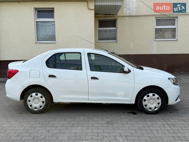 Седан Renault Logan 2015 в Красилове фото 17 Седан Renault Logan 2015 в Красилове