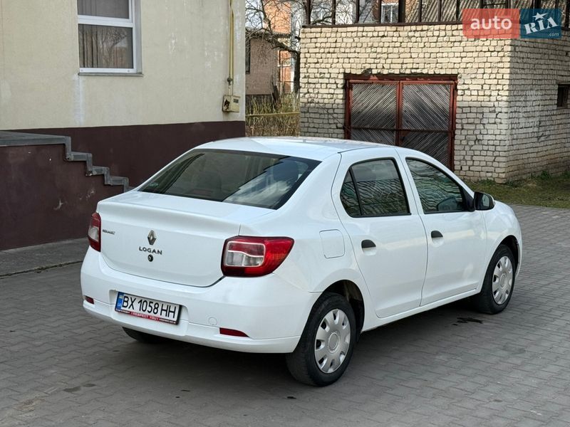 Седан Renault Logan 2015 в Красилове фото 20 Седан Renault Logan 2015 в Красилове