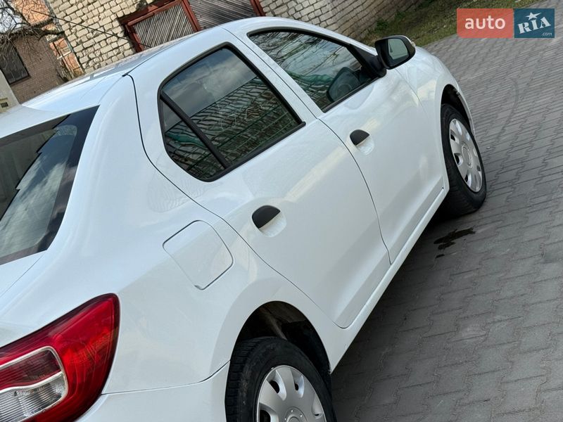 Седан Renault Logan 2015 в Красилове фото 75 Седан Renault Logan 2015 в Красилове