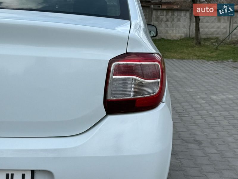 Седан Renault Logan 2015 в Красилове фото 83 Седан Renault Logan 2015 в Красилове