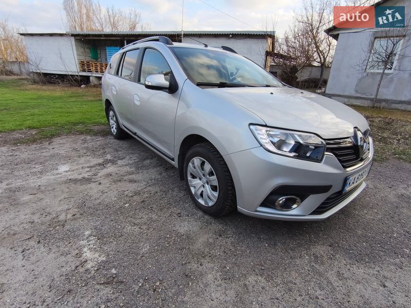 Універсал Renault Logan 2018 в Харкові фото 3 Універсал Renault Logan 2018 в Харкові