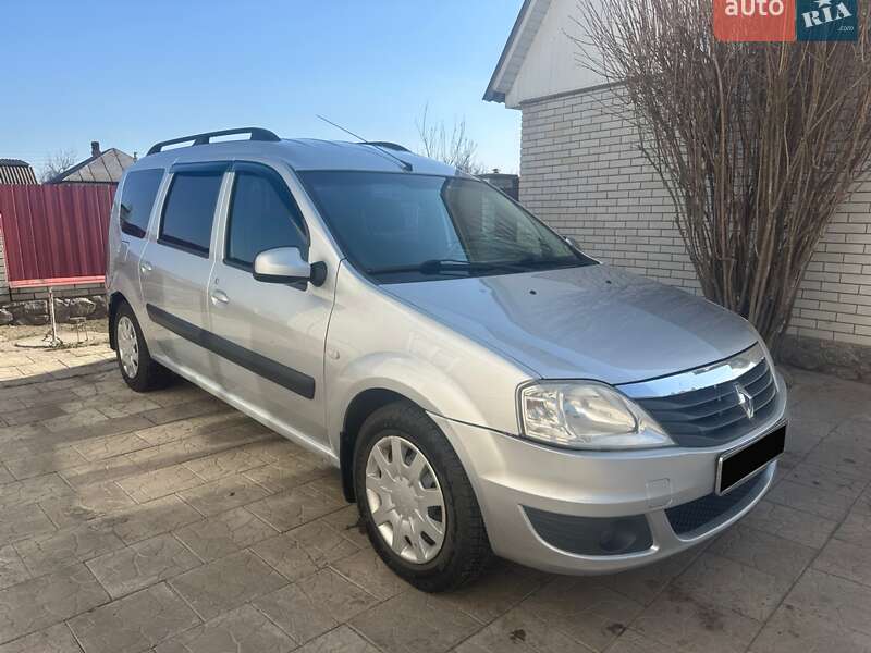 Renault Logan 2009 Renault Logan 2009